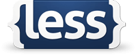 Less CSS Logo