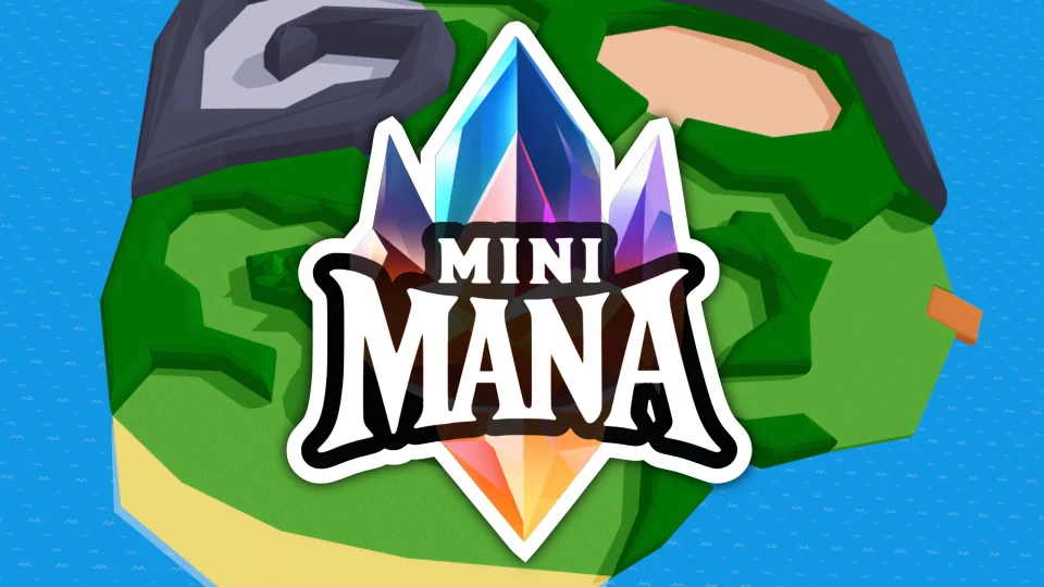 Mini Mana Logo